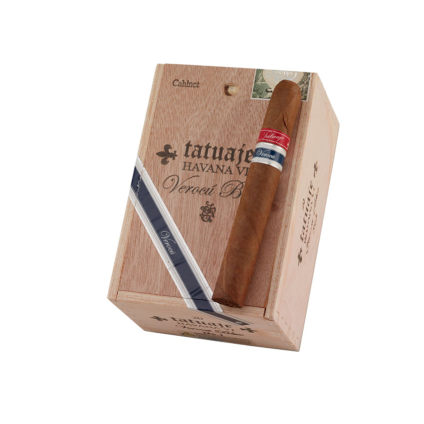 Tatuaje Havana VI Verocu Blue No. 1 6"1/4 * 52