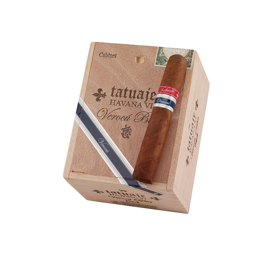 Tatuaje Havana VI Verocu Blue No. 2 5"1/2 * 54