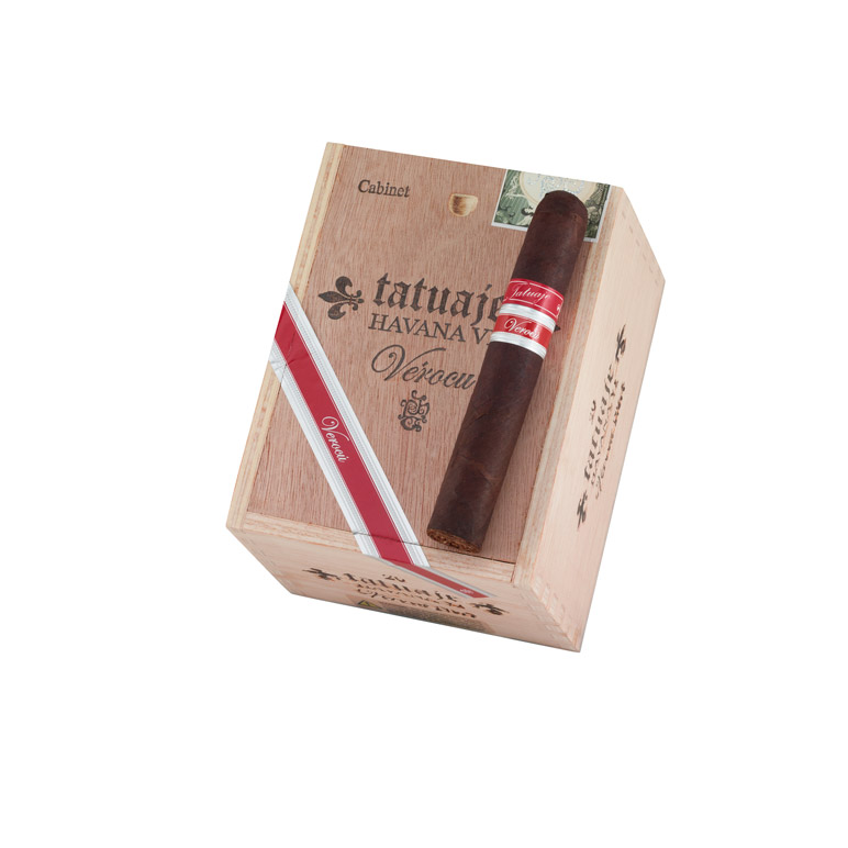 Tatuaje Havana VI Verocu No. 4 Robusto 5"1/4 * 50