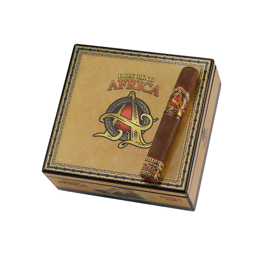 Don Lino Africa Duma Robusto 5" * 50