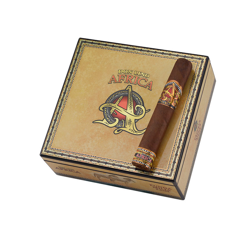 Don Lino Africa Punda Milia Toro 5"1/2 * 54