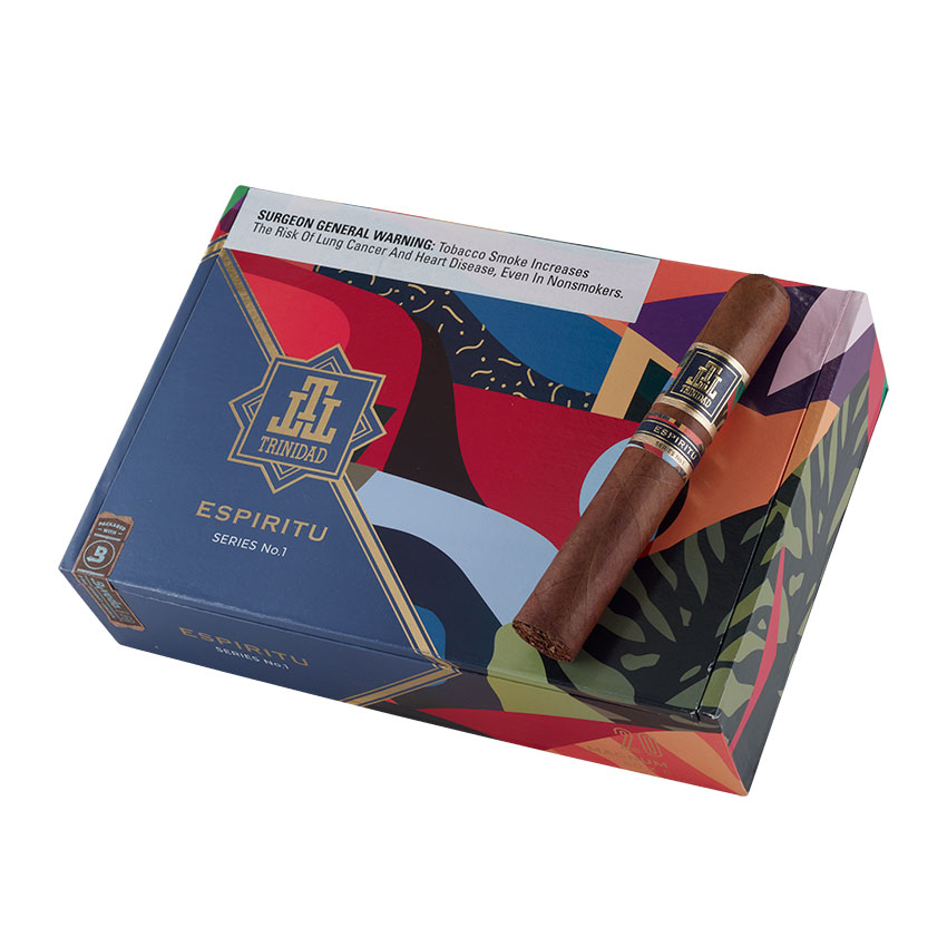 Trinidad Espiritu Magnum 6" * 60