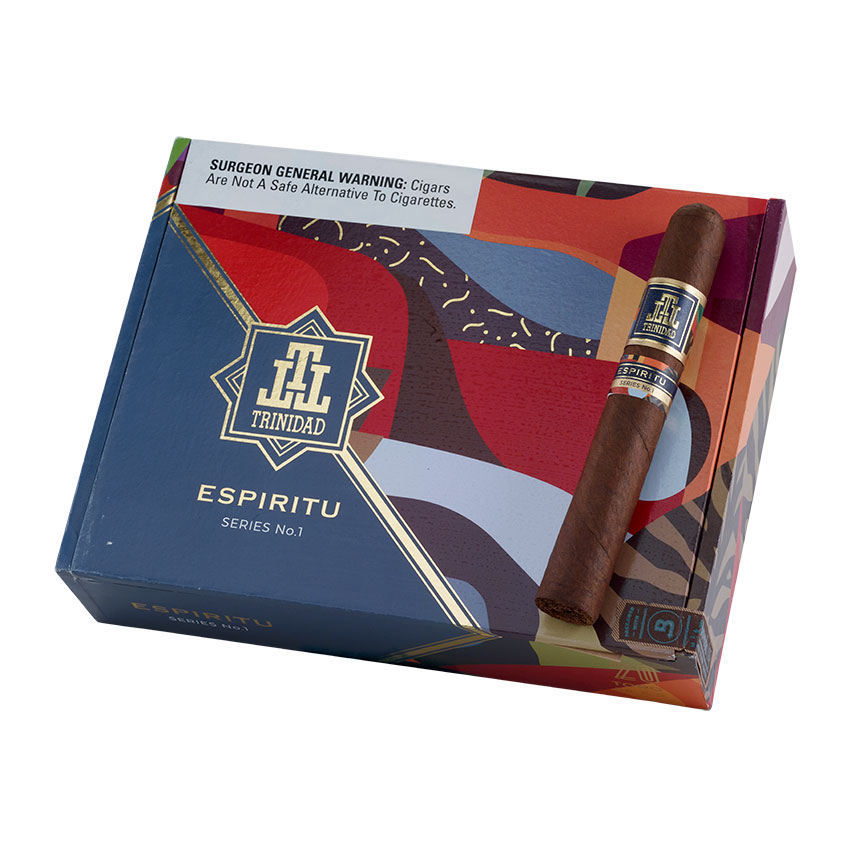 Trinidad Espiritu Toro 6" * 54