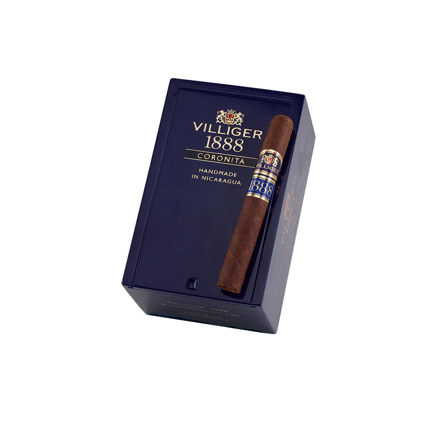 Villiger 1888 Nicaragua Coronita 5"3/4 * 43