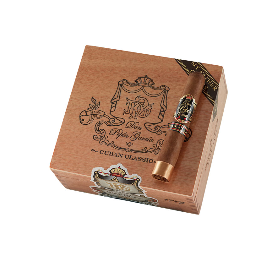 Don Pepin Garcia Black 1979 Robusto 