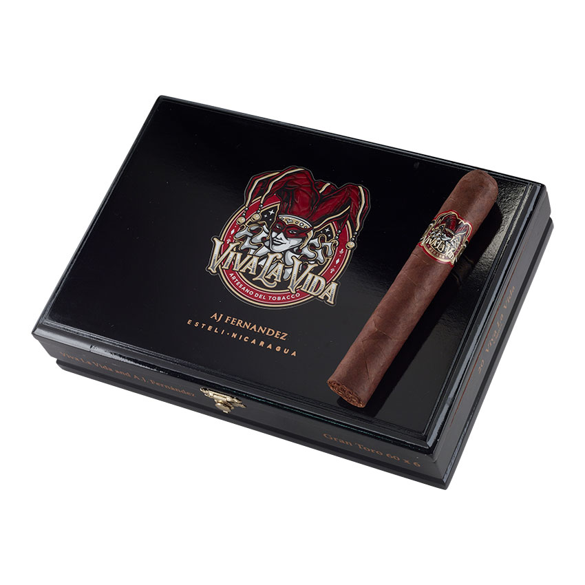 Viva La Vida Gran Toro 6" * 60