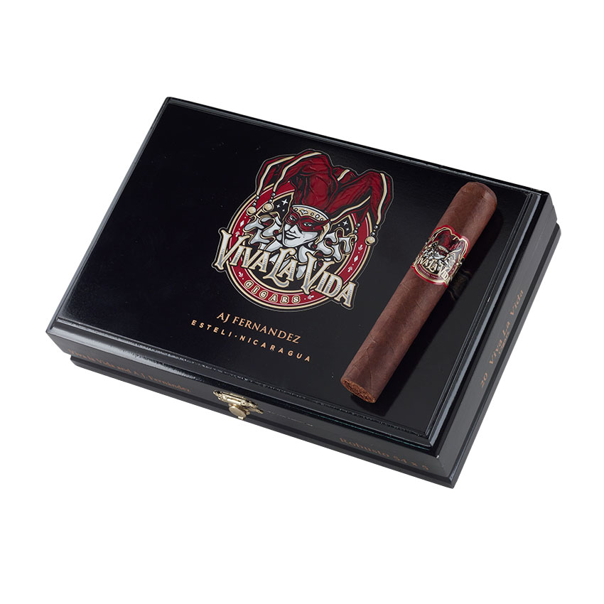 Viva La Vida Robusto 5" * 54