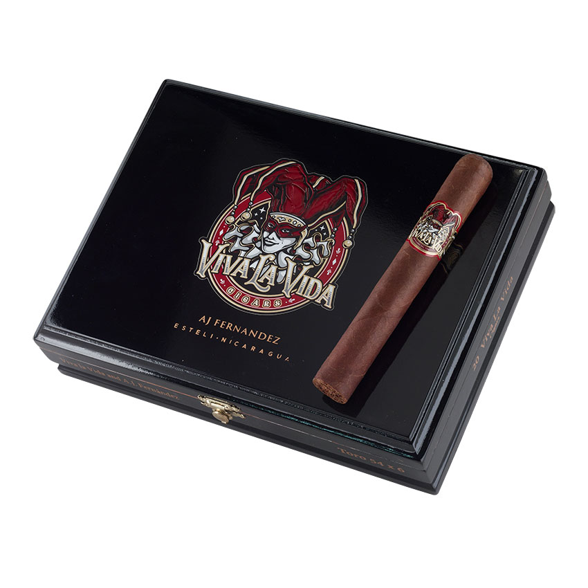 Viva La Vida Toro 6" * 54