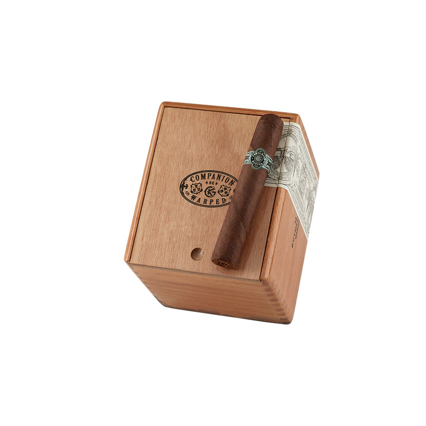Warped Companion 4"1/2 * 48
