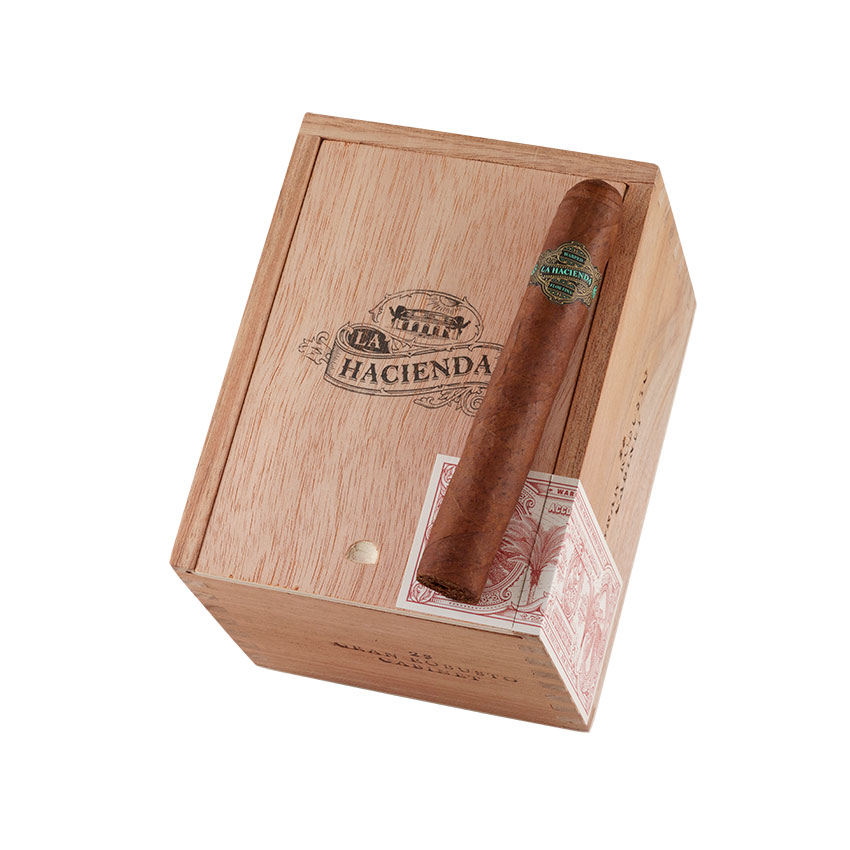 Warped La Hacienda Gran Robusto 5"1/2 * 52