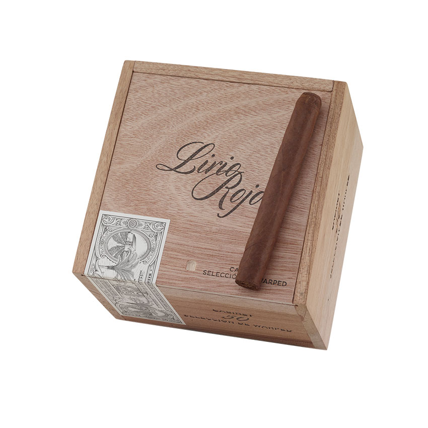 Warped Lirio Rojo 5"1/2 * 44