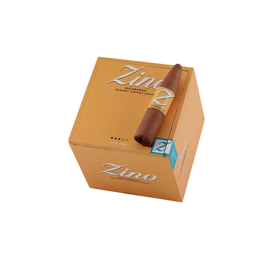 Zino Nicaragua Short Torpedo 4" * 52