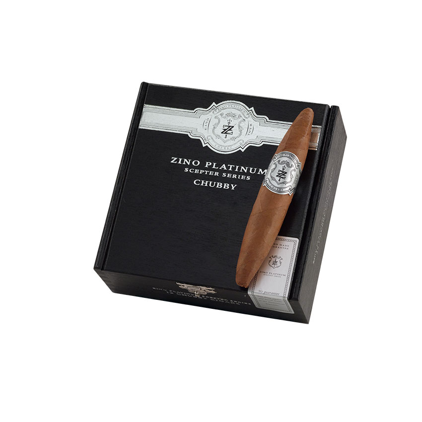 Zino Platinum Scepter Series Chubby 4"7/8 * 54
