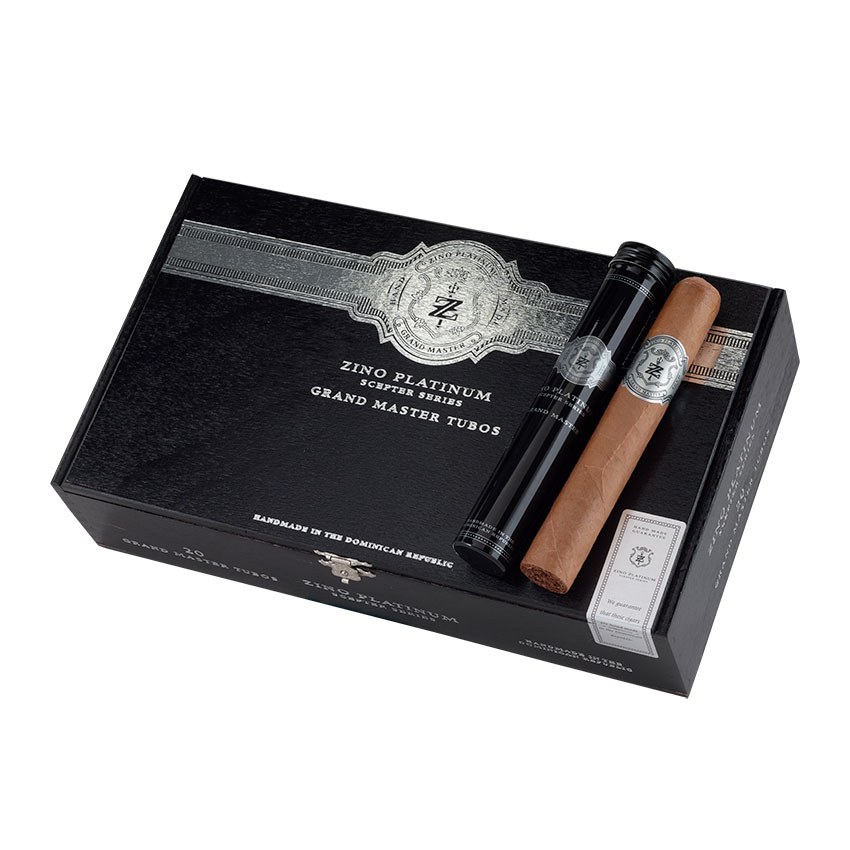 Zino Platinum Scepter Series Grand Master Tubo 5"1/2 * 52