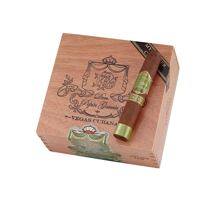 Don Pepin Vegas Cubanas Invictos