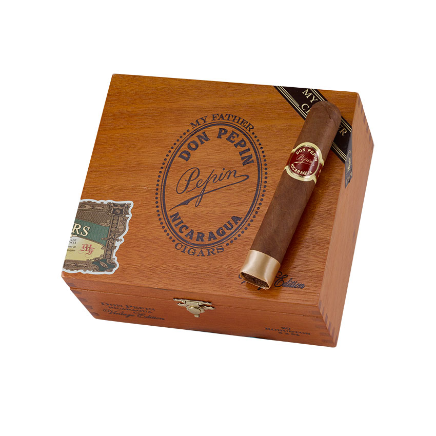 Don Pepin Vintage Edition Robusto 5" * 54