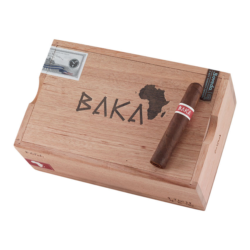 Roma Craft Baka Pygmy 4” * 46