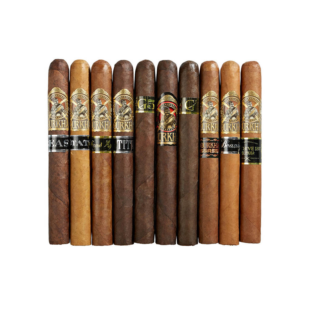 Gurkha Churchill All-Star Collection