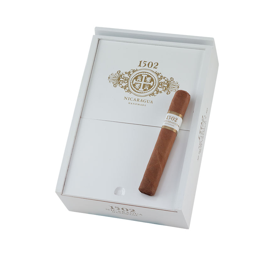 1502 Nicaragua Robusto 5" * 50