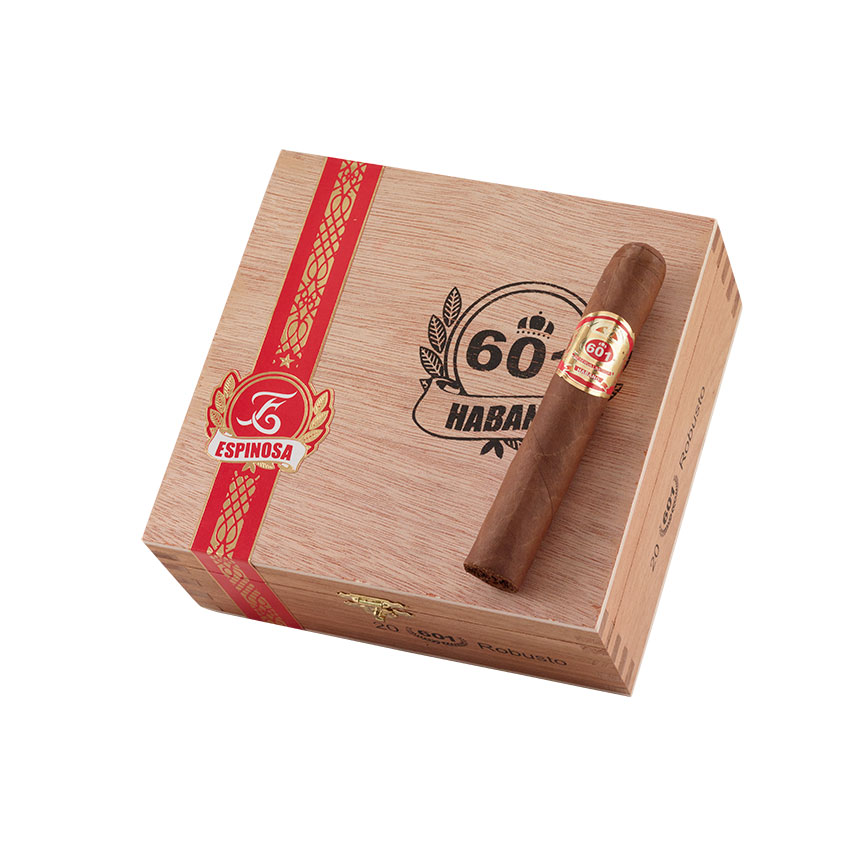 601 Habano Robusto 5" * 50