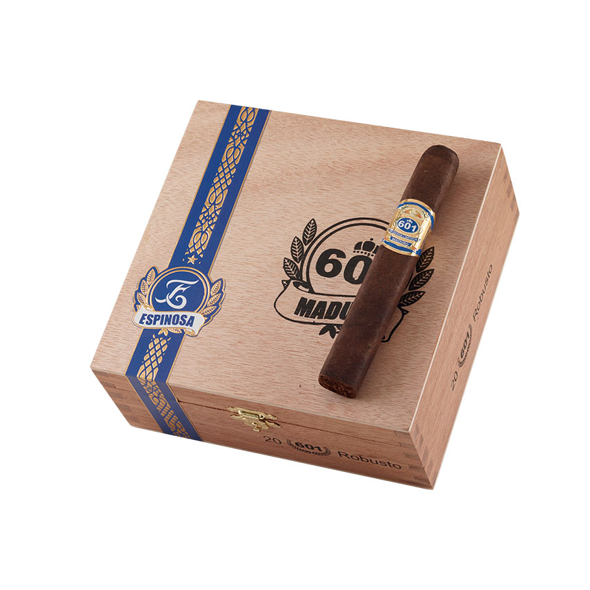 601 马杜罗 盒压 罗布图 5"1/4 * 52