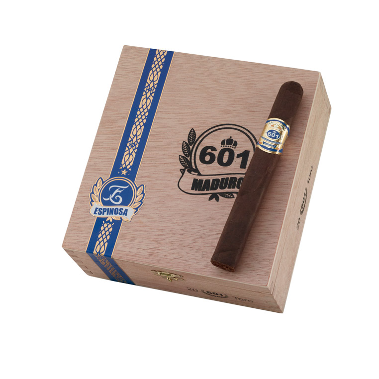 601 马杜罗 盒压 托罗 6"1/4 * 54