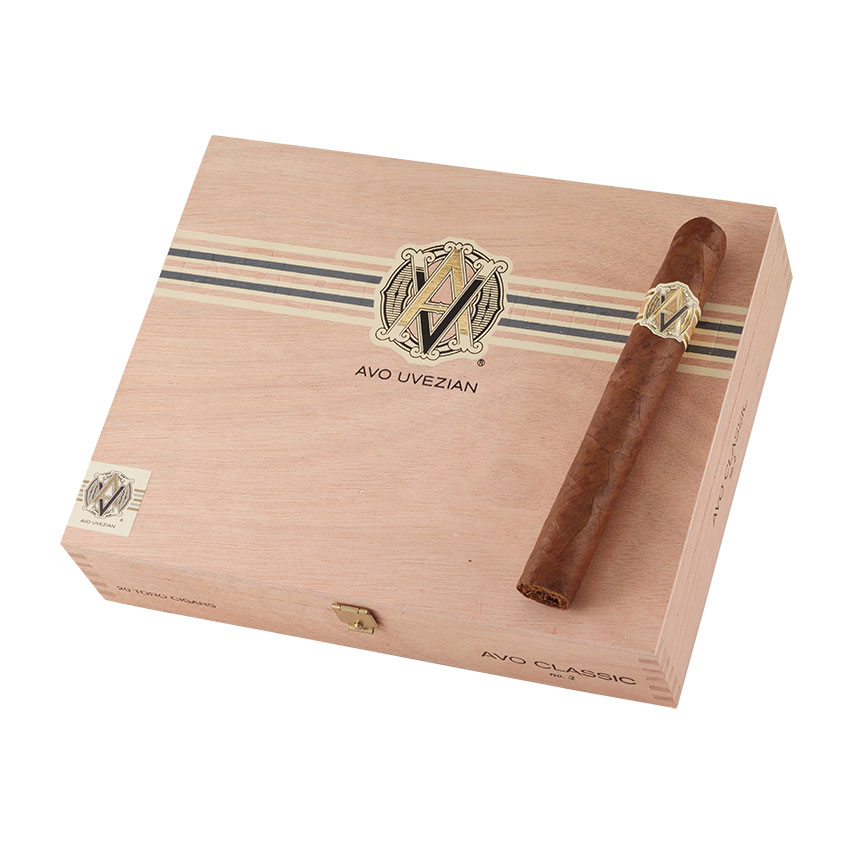 AVO Classic No. 2 6" * 50