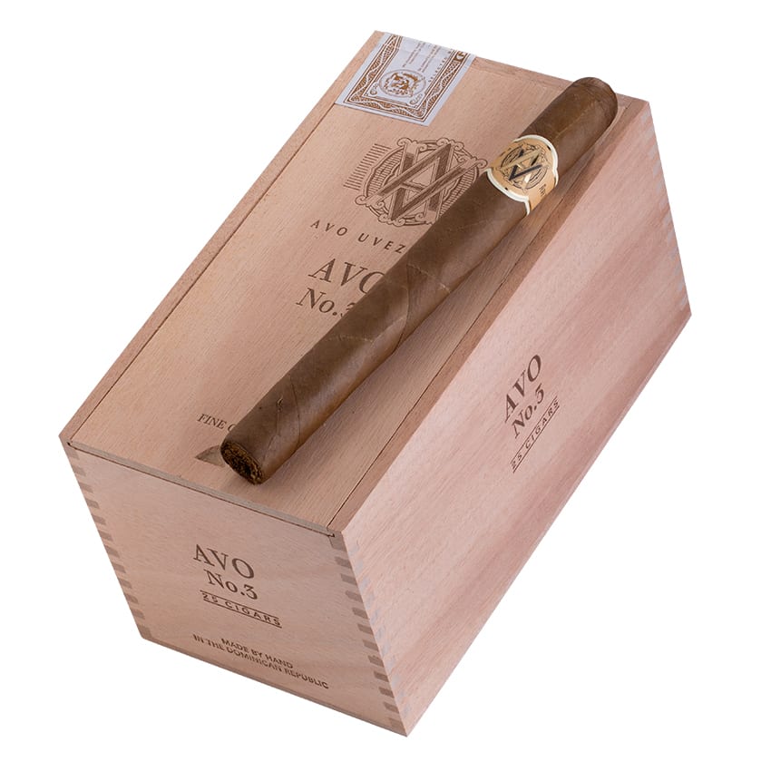 AVO Classic No. 3 7"1/2 * 50