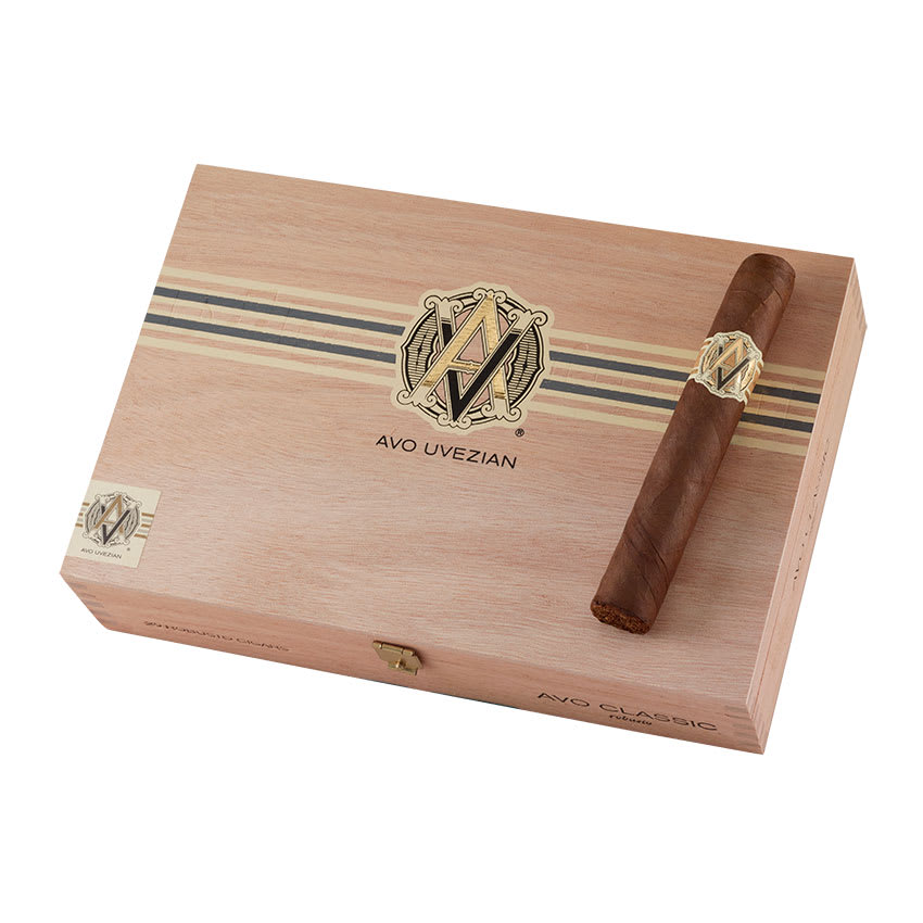 AVO Classic Robusto 5" * 50