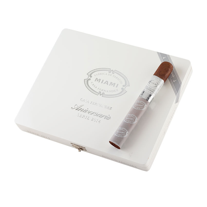 Aganorsa Leaf Aniversario Corojo Toro 6"1/4 * 52