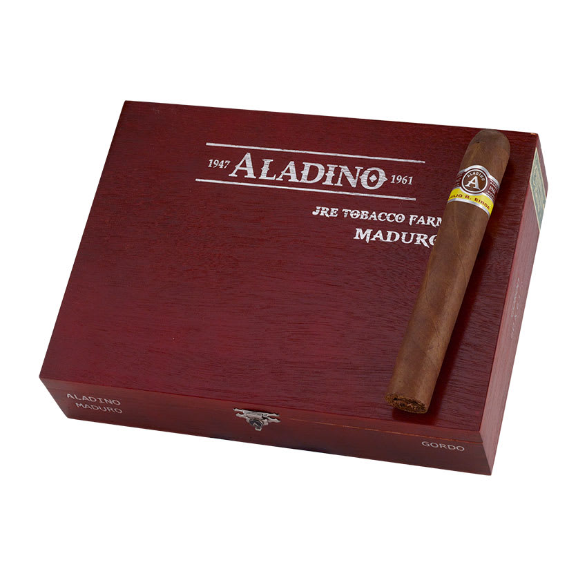 Aladino Maduro Gordo 6"1/2 * 60