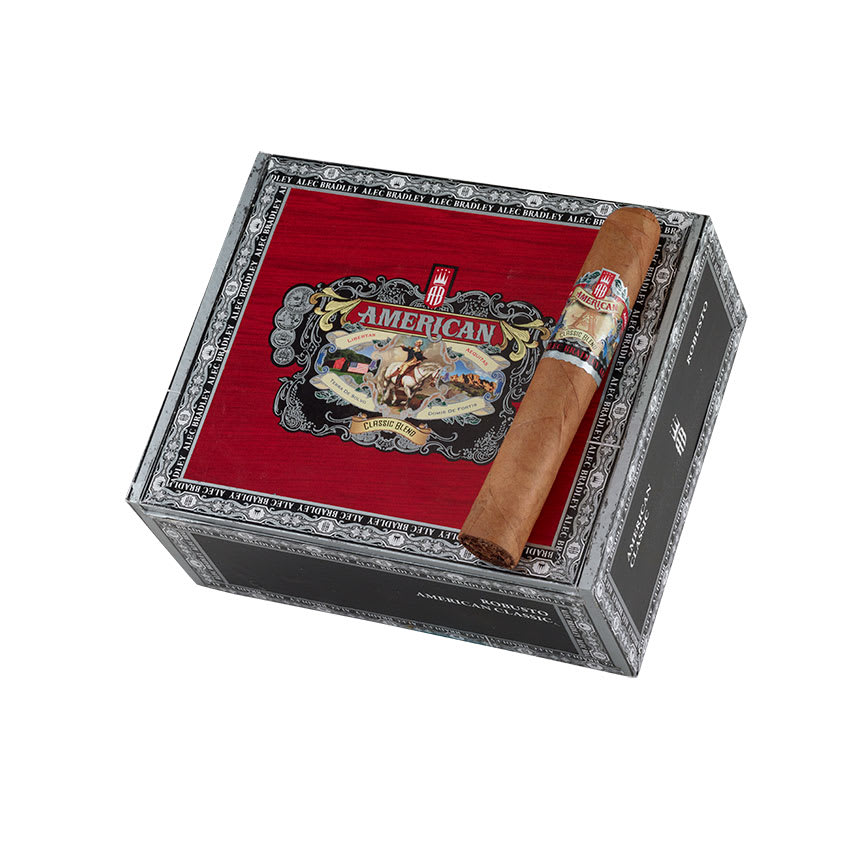 Alec Bradley American Classic Blend Robusto 5" * 50