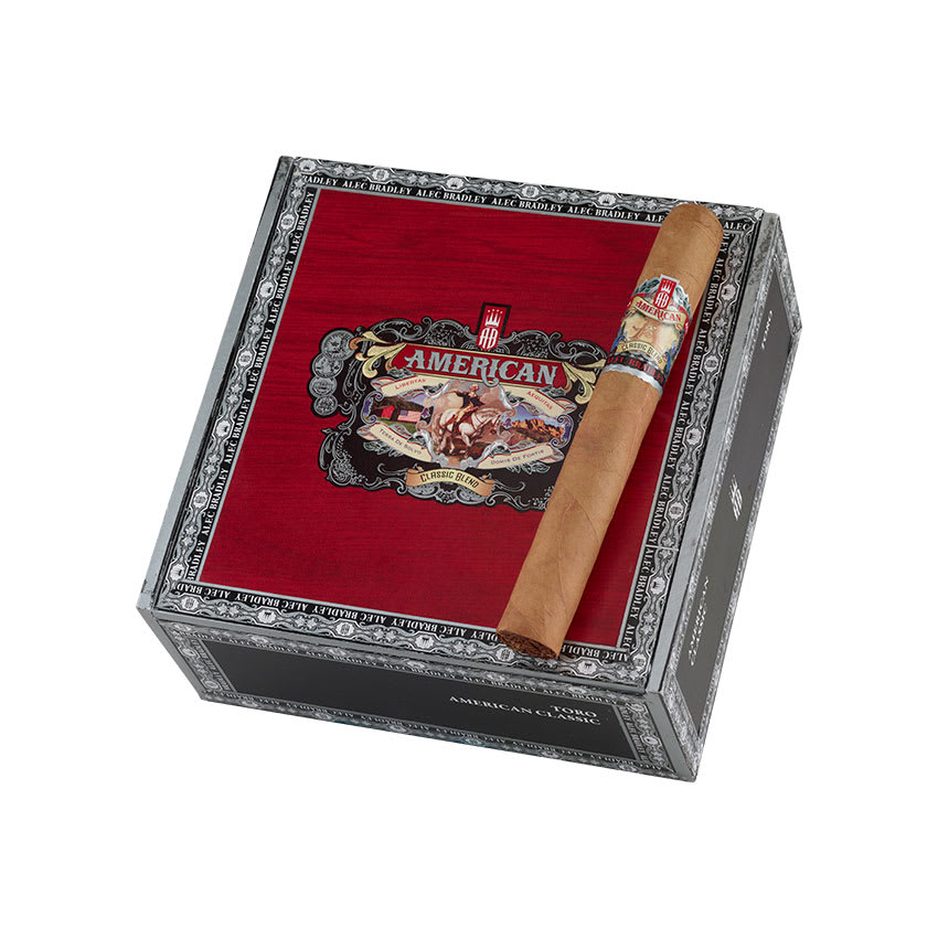 Alec Bradley American Classic Blend Toro 6" * 50