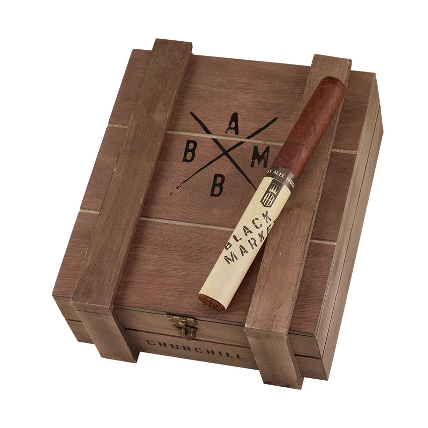 Alec Bradley Black Market Gordo 6" * 60