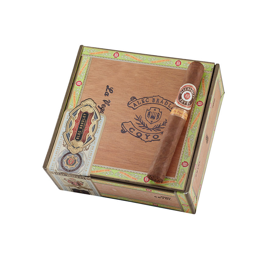Alec Bradley Coyol Gordo 6" * 60