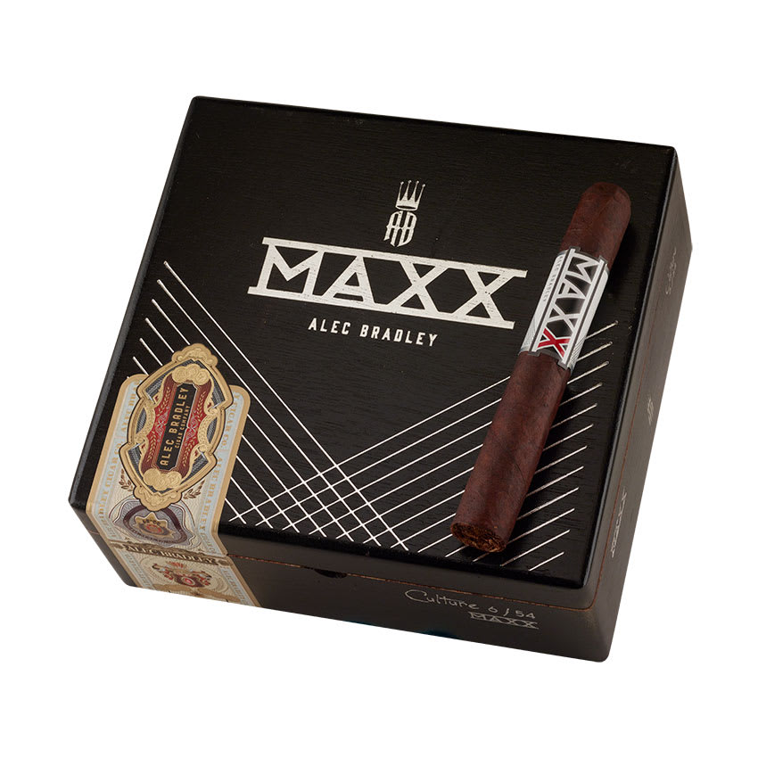 埃里克布拉德利 MAXX Nano 4" * 46