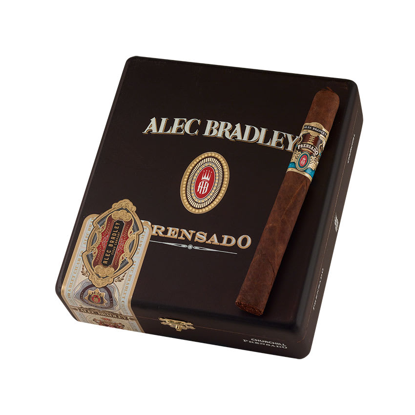 Alec Bradley Prensado Churchill 7" * 48