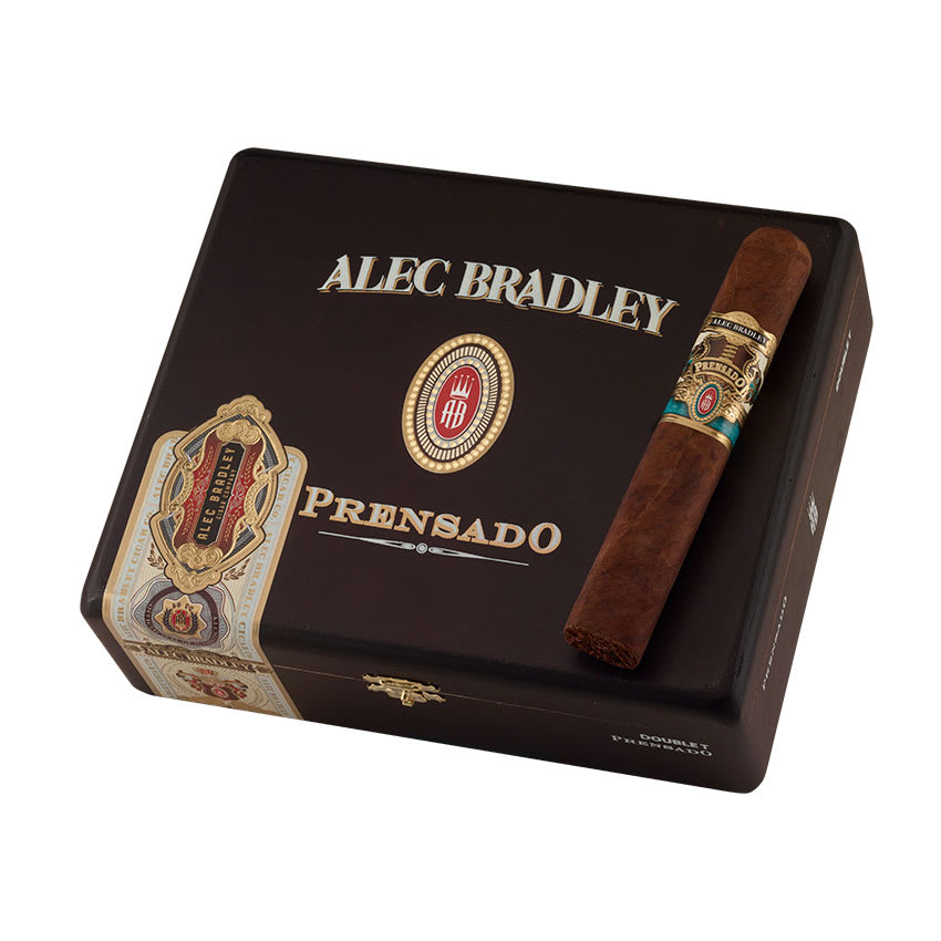 Alec Bradley Prensado Double T 6" * 62