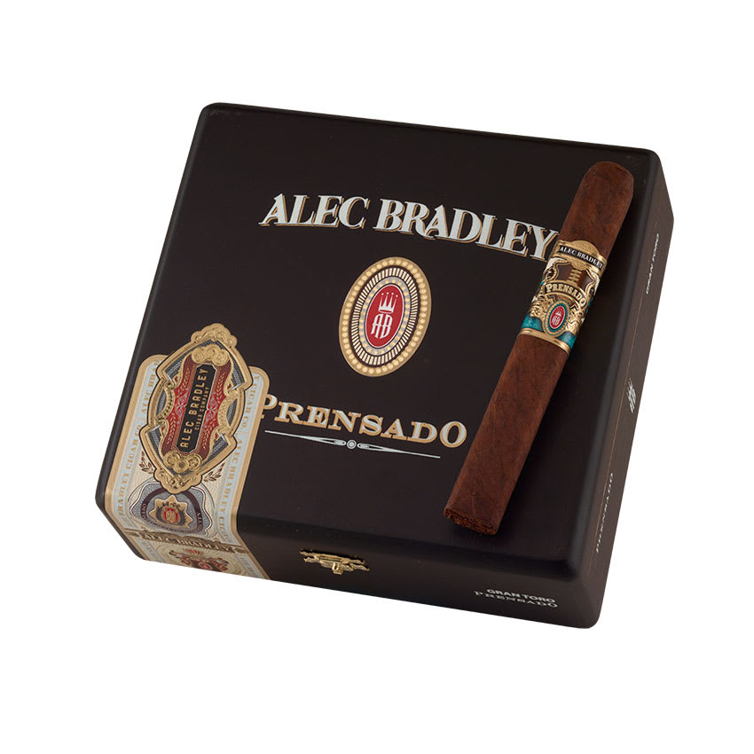 Alec Bradley Prensado Gran Toro 6" * 54