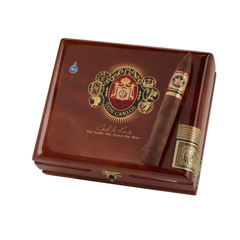 Arturo Fuente Don Carlos No. 2 6" * 55