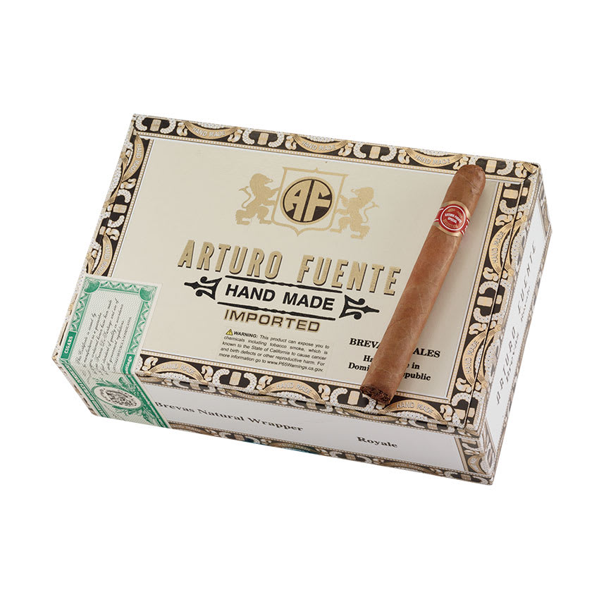 Arturo Fuente Natural Brevas Royale 5"1/2 * 42