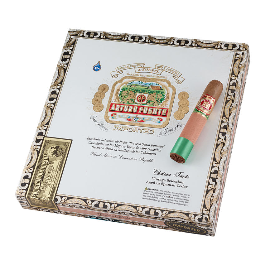 Arturo Fuente Natural Chateau Fuente 4"1/2 * 50