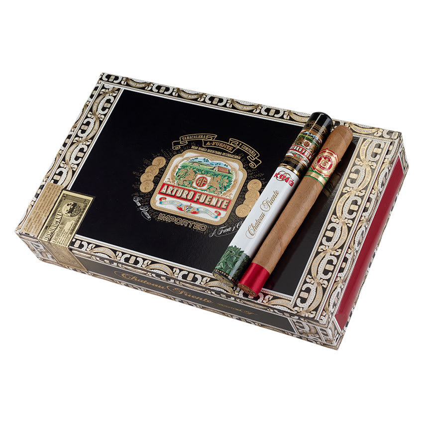 Arturo Fuente Natural Chateau Fuente King T 7" * 49