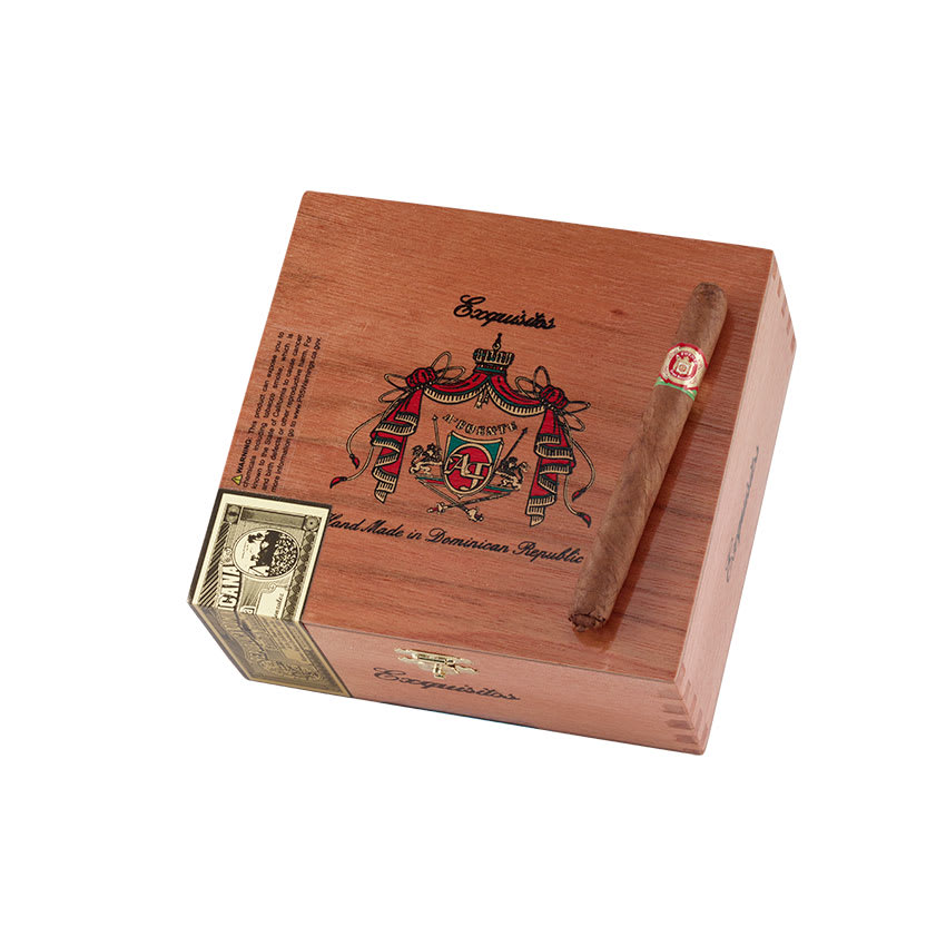 Arturo Fuente Natural Exquisitos 4"1/2 * 33