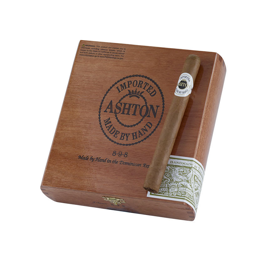 Ashton Classic 898 6"1/2 * 44