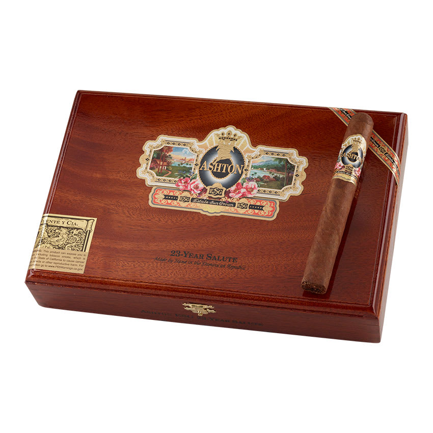 Ashton ESG 23-Year Salute 6"1/4 * 52