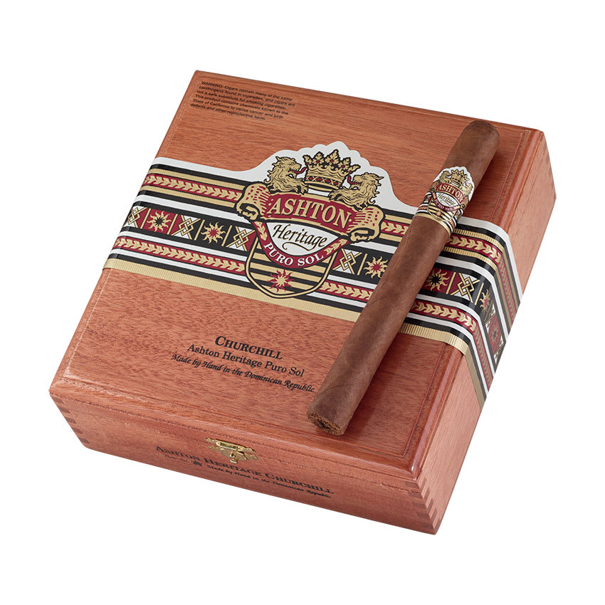 Ashton Heritage Puro Sol Churchill 6"3/4 * 48