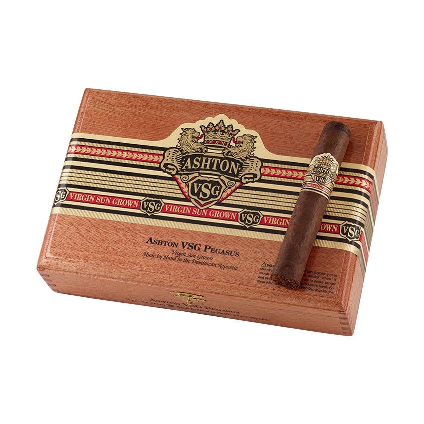 Ashton VSG Pegasus 5" * 54