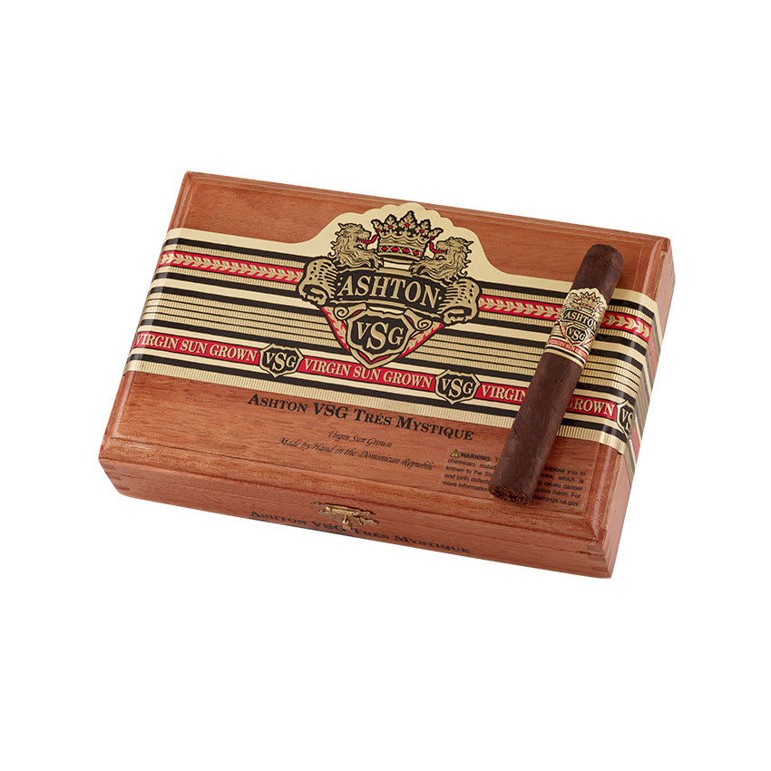 Ashton VSG Tres Mystique 4"3/8 * 44
