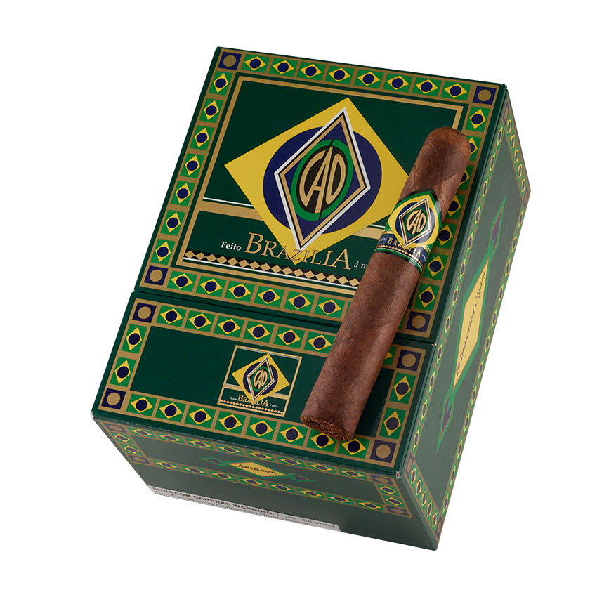 CAO Brazilia Amazon 6" * 60